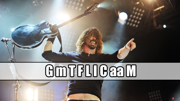 Dave Grohl