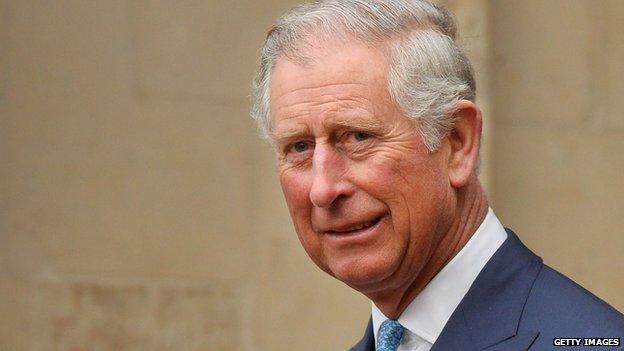 Prince Charles