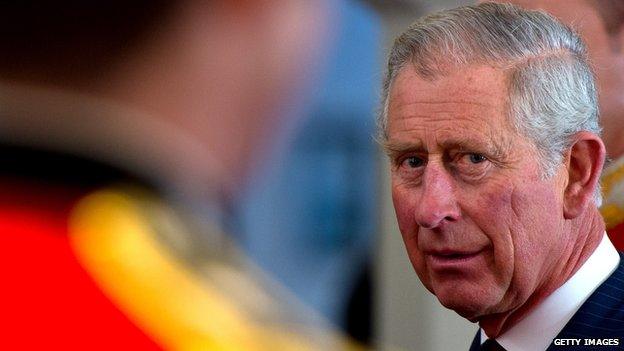 Prince Charles