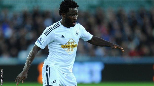 Wilfried Bony