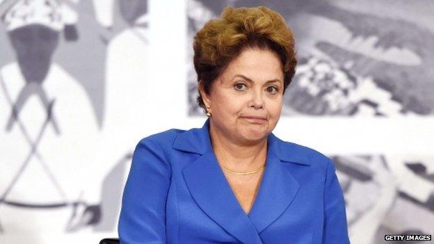 Dilma Rousseff