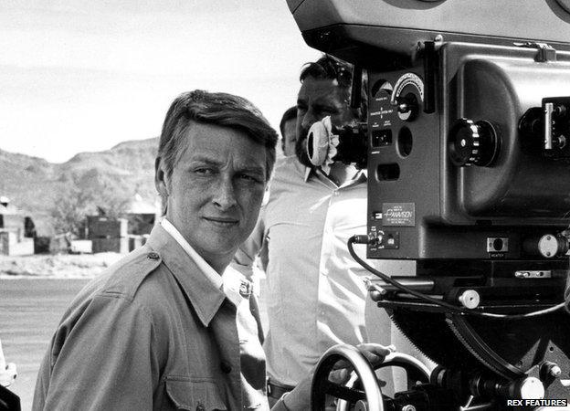 Mike Nichols in 1970