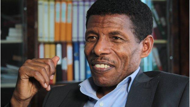 Haile Gebrselassie