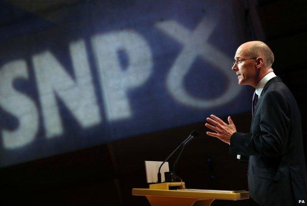 John Swinney