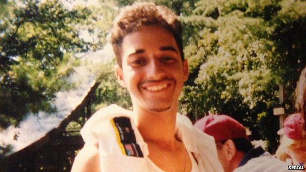 Adnan Syed