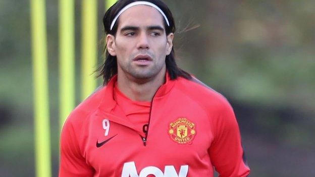 Radamel Falcao