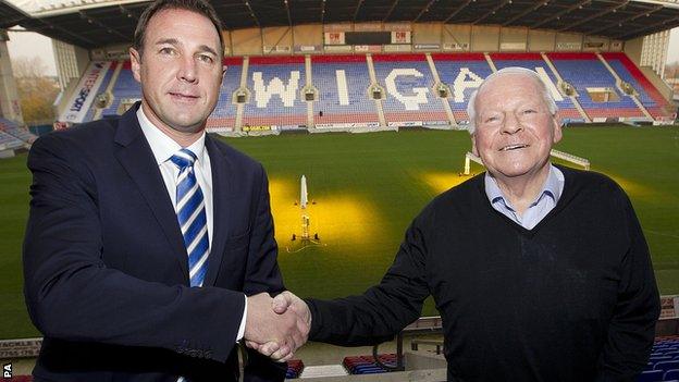 Dave Whelan