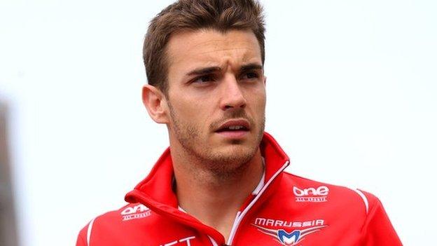 Jules Bianchi