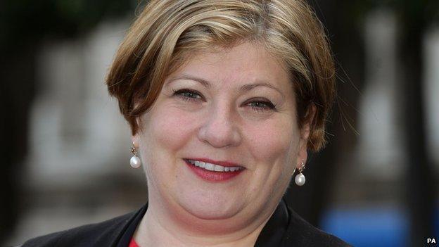 Emily Thornberry