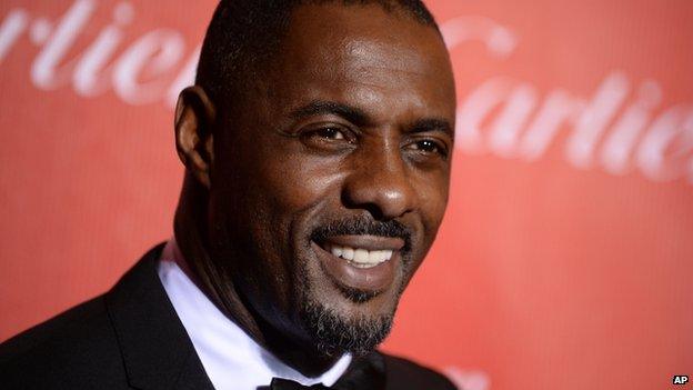 Idris Elba