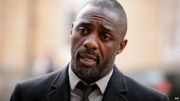 Idris Elba