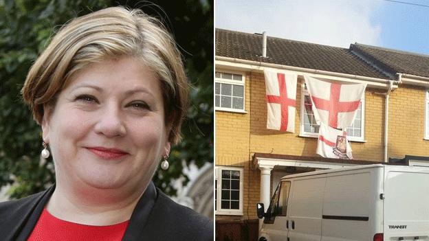 Emily Thornberry and her tweet