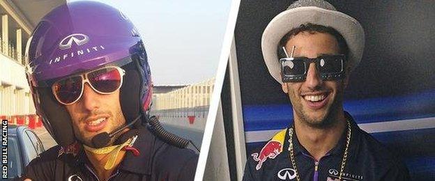 Daniel Ricciardo