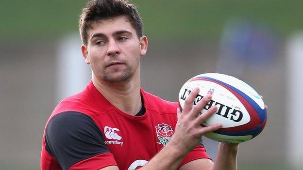 Ben Youngs