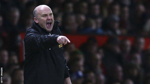 Mike Phelan