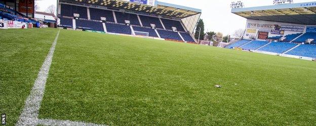 Rugby Park