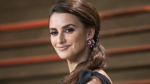 Penelope Cruz