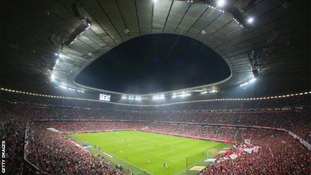 Allianz Arena