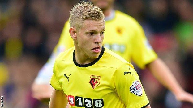 Matej Vydra