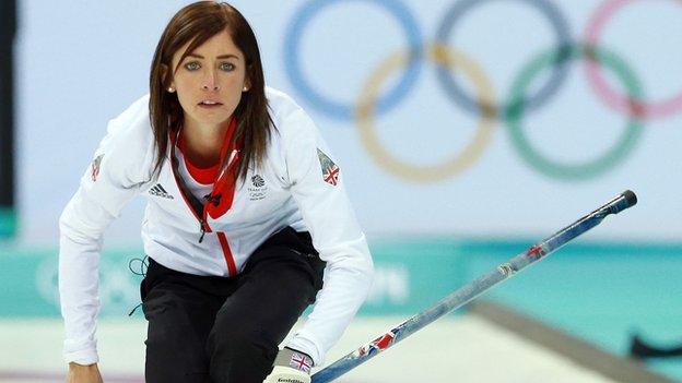 Eve Muirhead