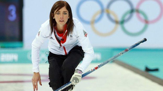 Eve Muirhead