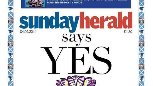 sunday herald