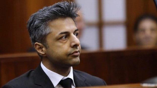 Shrien Dewani