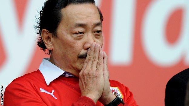 Vincent Tan