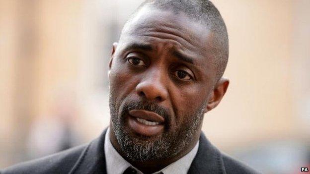 Idris Elba as Luther