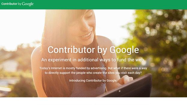 Google Contributor