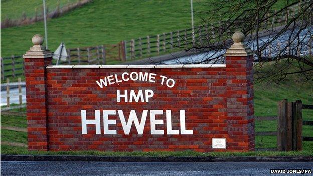 HMP Hewell