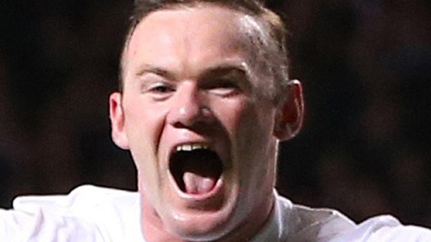 Wayne Rooney