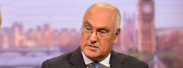 Sir Michael Wilshaw