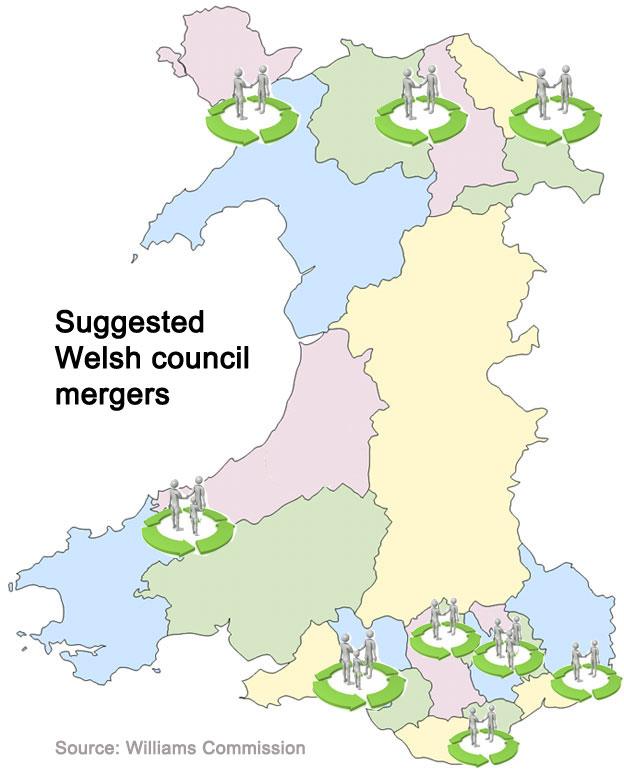 Council map