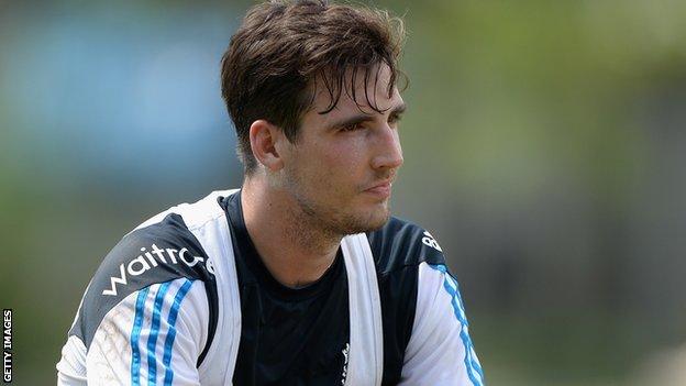 Steven Finn