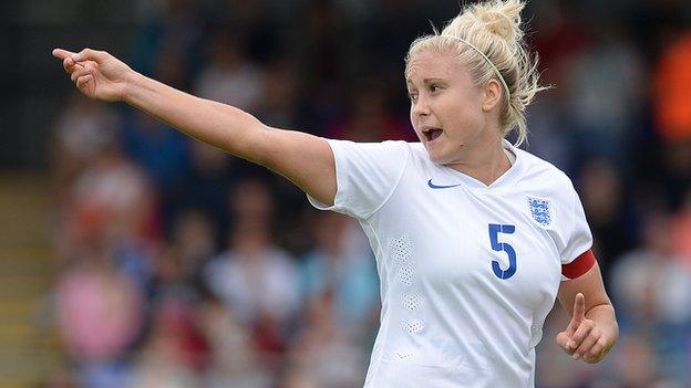 Steph Houghton