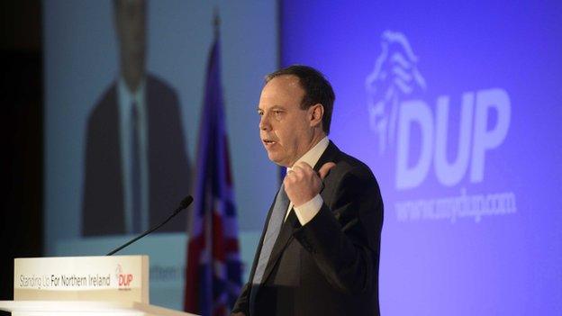 Nigel Dodds