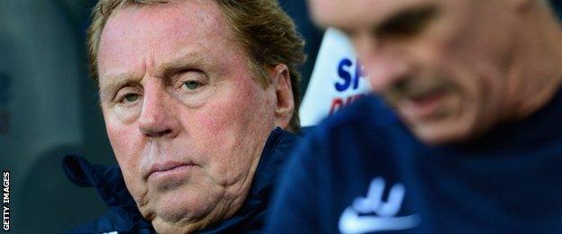 Harry Redknapp