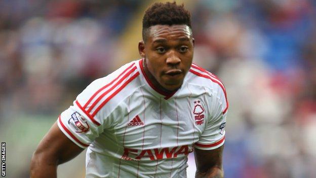 Britt Assombalonga