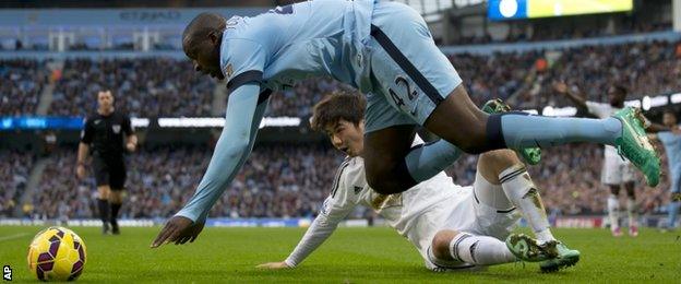 Yaya Toure