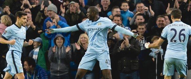 Yaya Toure