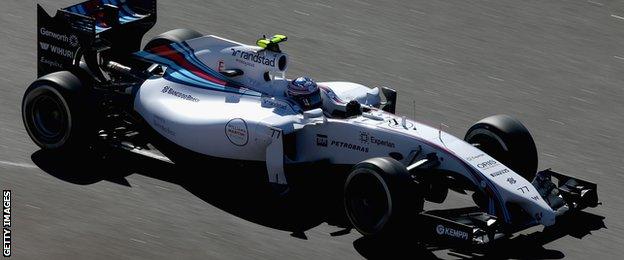 Williams F1