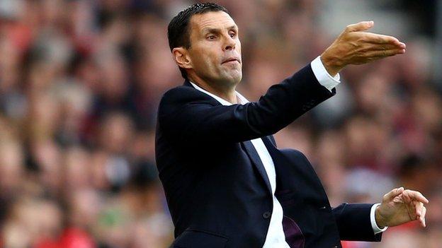 Gus Poyet