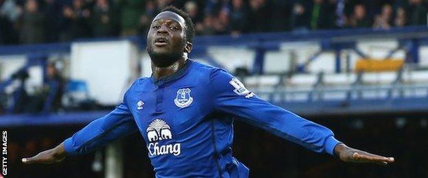 Romelu Lukaku