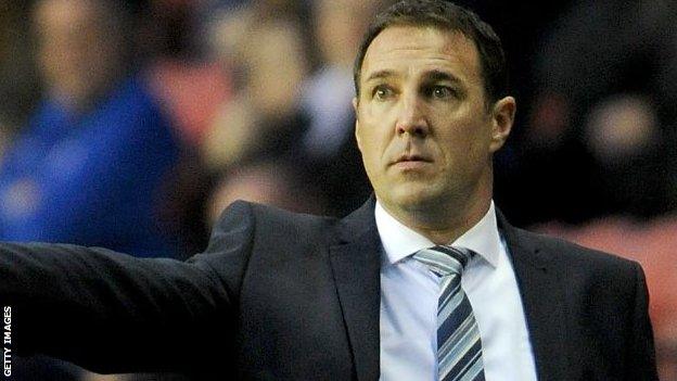 Malky Mackay