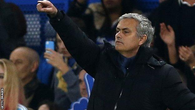 Jose Mourinho