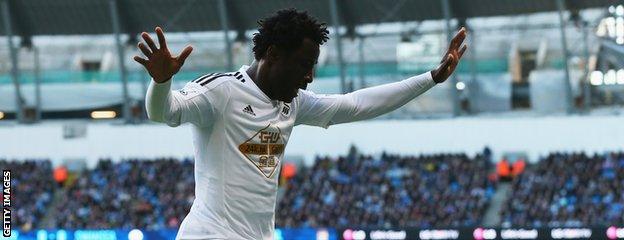 Wilfried Bony