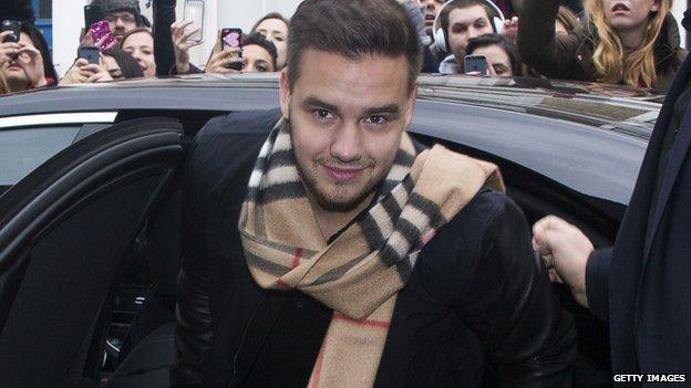 Liam Payne