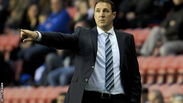 Malky Mackay