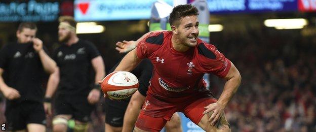 Rhys Webb